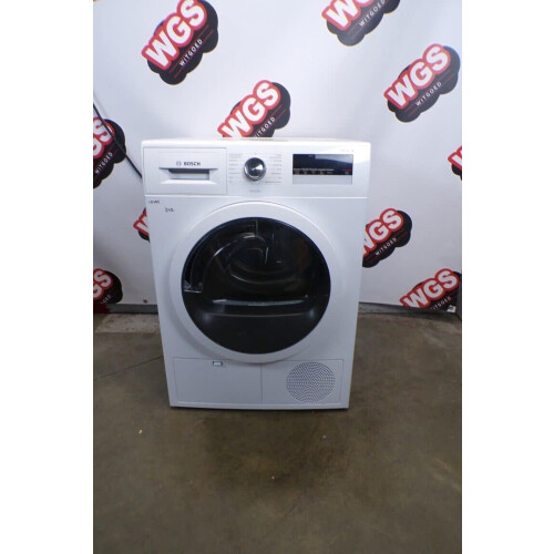 Bosch WTH85281NL - Warmtepompdroger - 7 kg - 2ehands Tweedehands