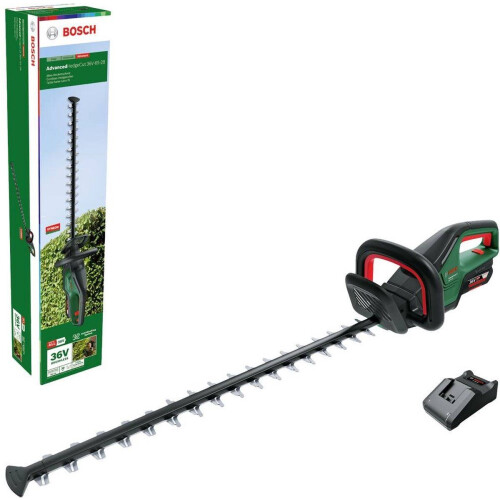 Bosch AdvancedHedgeCut 36V-65 Heggenschaar - 36V Li-ion Accu - 65 cm Snijblad - 28 mm Takdikte