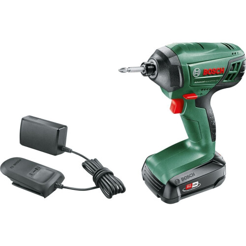 Bosch AdvancedImpactDrive 18 - Accudraaislagmoeraanzetter - 1x 18 V accu en lader Tweedehands