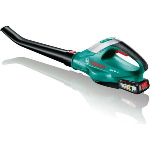 Bosch ALB 18 LI - Accu Bladblazer - 18 V - 210 km/u luchtsnelheid