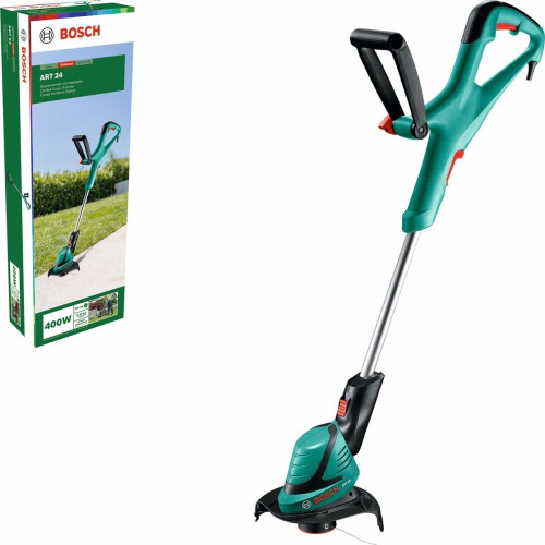 Bosch ART 24 - Grastrimmer - Elektrisch 400 W - 240 mm maaidiameter Tweedehands
