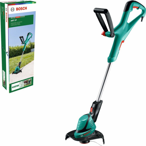Bosch ART 27 - Grastrimmer - Elektrisch - 450 W - 270 mm Tweedehands