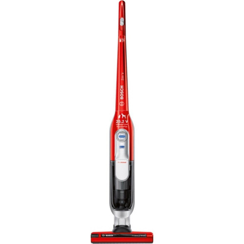 Bosch Athlet ProAnimal BCH6ZOOO - Steelstofzuiger - Dierenharen borstel - Rood en zwart