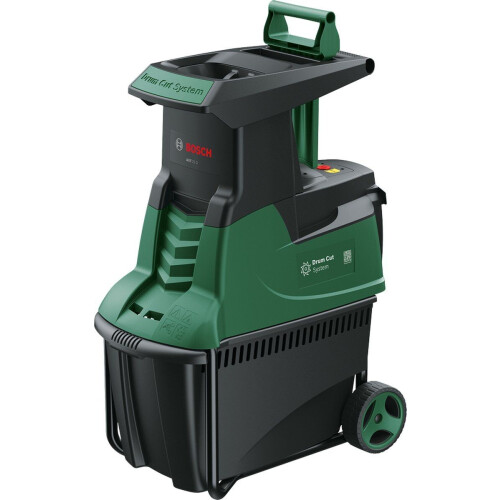 Bosch AXT 25 D - Hakselaar - 2500 W - Incl. 53 L opvangbak Tweedehands