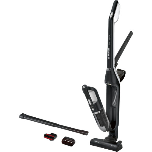 Bosch BBH32101 - Steelstofzuiger - 2-in-1 met geïntegreerde accessoires - 50 min gebruikstijd