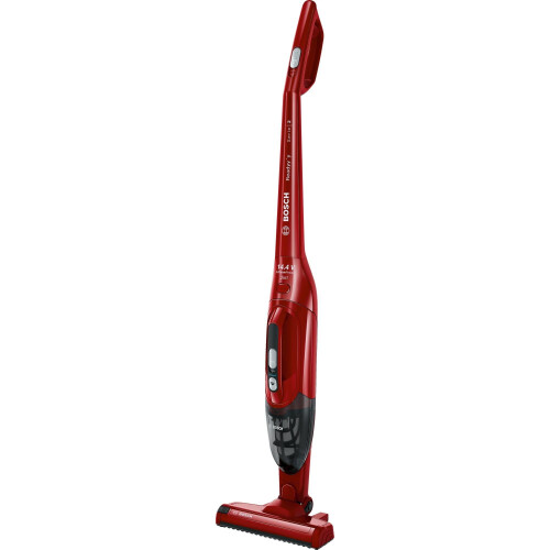 Bosch BBHF214R - Steelstofzuiger - Snoerloos 2-in-1 met kruimelzuiger - Lichtgewicht 2,4 kg Tweedehands
