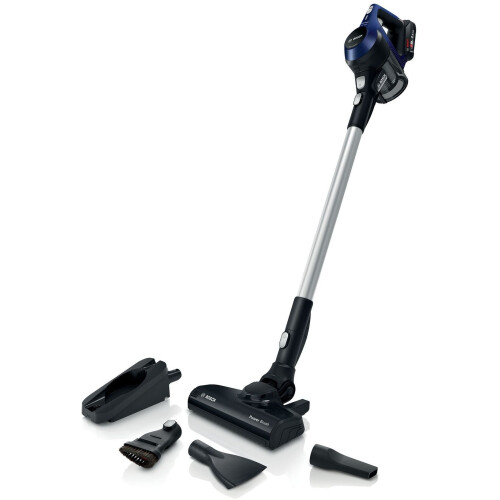 Bosch BBS611MAT - Steelstofzuiger - Snoerloos - 30 min gebruiksduur Tweedehands