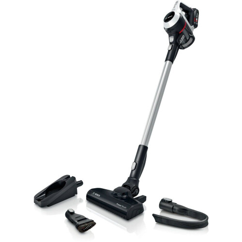 Bosch BCS61113 - Steelstofzuiger - Snoerloos - Wit