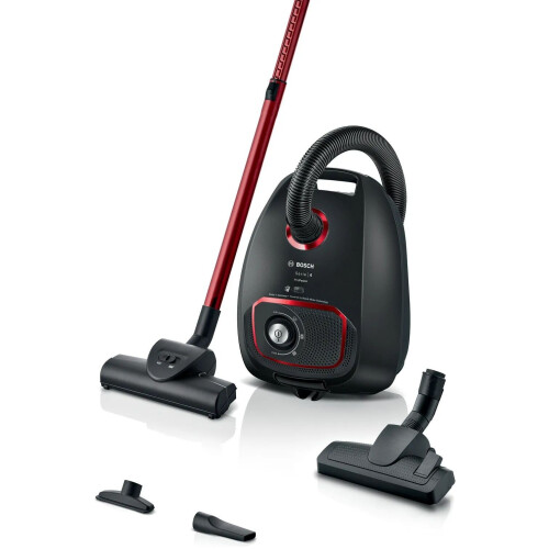 Bosch BGB41POW1 - Slede stofzuiger - ProPower turboborstel - HEPA 13 filter