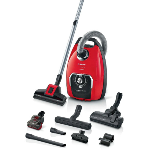 Bosch BGB8PET3A - Stofzuiger - AirTurbo Pro Zuigmond - HEPA 13