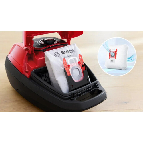 Bosch BGB8PET3A - Stofzuiger - AirTurbo Pro Zuigmond - HEPA 13