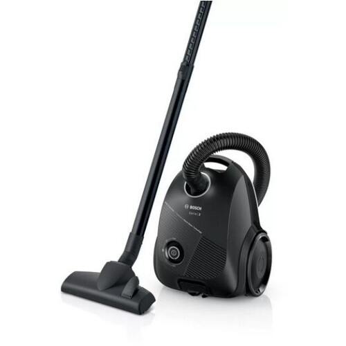 Bosch BGBS2BA1P - Stofzuiger met zak - 3,5L stofcapaciteit - 600W vermogen - 8m actieradius Tweedehands