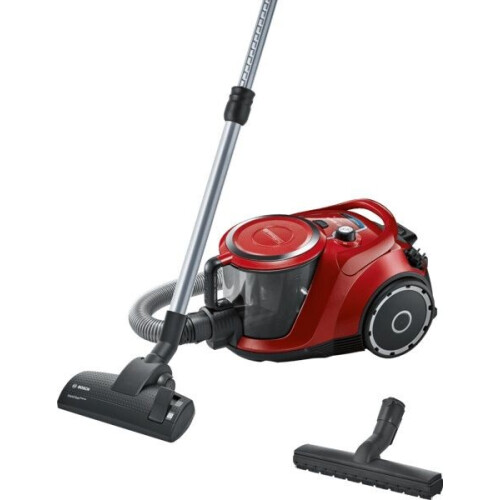 Bosch BGC41Q69 - Stofzuiger zonder zak - SilenceSoundSystem™ - HEPA13 filter Tweedehands
