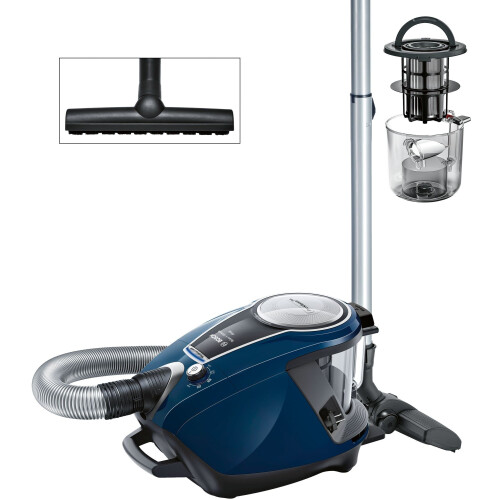 Bosch BGS7RCL - Slede stofzuiger - SensorBagless™ technologie - 3L inhoud