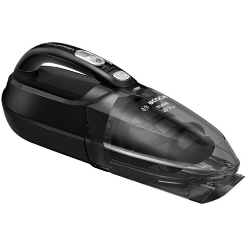 Bosch BHN24L - Kruimelzuiger - Snoerloos - Zwart Tweedehands