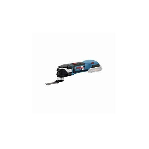 Bosch Blauw GOP 18 V-28 - Oscillerende multitool Body - Starlock zonder accu en lader Tweedehands