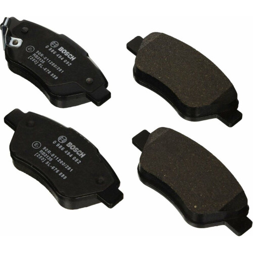 Bosch BP1002 - Remblokken - Optimale remprestaties - (4 stuks) Tweedehands