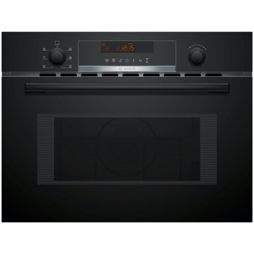 Bosch CMA583MB0B - Volledig geïntegreerde magnetron - 900W - Zwart Tweedehands