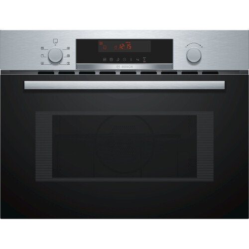 Bosch CMA583MS0 - Combimagnetron - 44L - 900W - Grill - Hetelucht Tweedehands