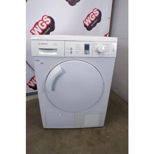 Bosch condensdroger Maxx 7 Sensitive