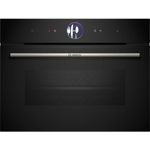 Bosch CSG7364B1 - Inbouw Oven - 47L - TFT-display - A+