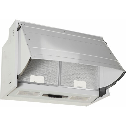 Bosch Dem66ac00b - Inbouw Afzuigkap - 60 Cm - 625 M³/u - Led-verlichting | Nieuw (outlet)