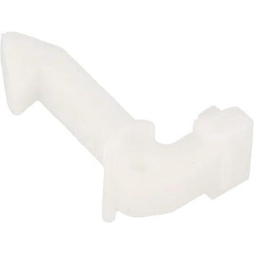 Bosch Deurhaak Vergrendeling WM14B2ECO WM10B260GC WAB28160NL - Origineelnummer 636243 Tweedehands