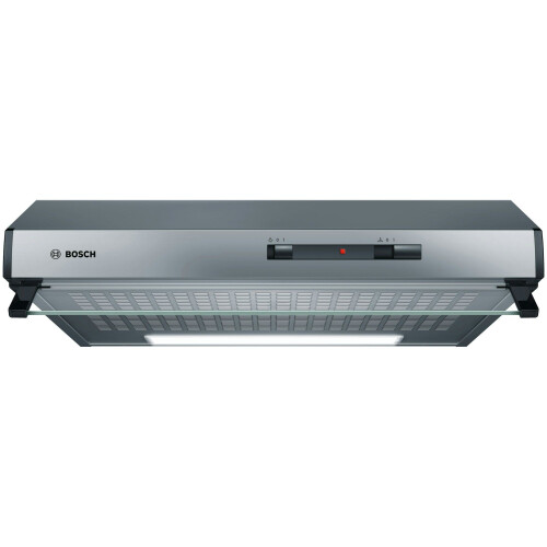 BOSCH DUL60FA50 - Onderbouw afzuigkap - Motorloos - Roestvrij staal - 60 cm Tweedehands