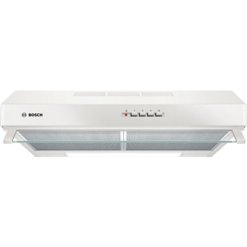 Bosch DUL63CC20 - Onderbouw afzuigkap - 60 cm - Wit Tweedehands