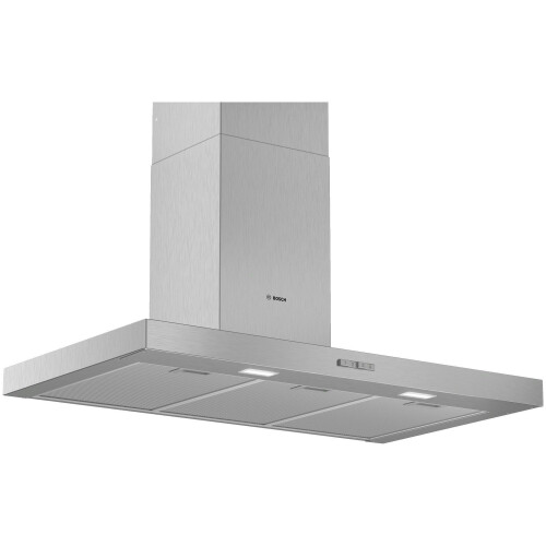 Bosch DWB96BC50 - Wandschouw afzuigkap - Energie-efficiëntieklasse B - Geluidsniveau 49 dB Tweedehands