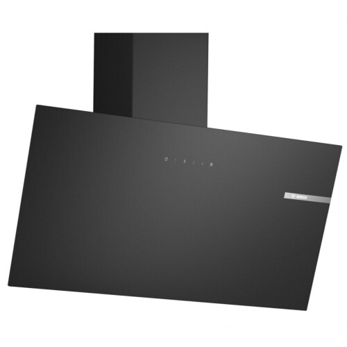 Bosch DWK85DK60 - Wandschouwkap - Laag geluidsniveau - 80 cm - Zwart Tweedehands