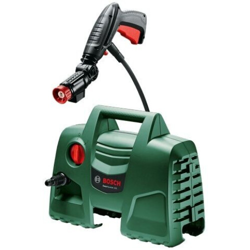 Bosch EasyAquatak 100 - Hogedrukreiniger - 100bar - 1.100W - 3m slang Tweedehands