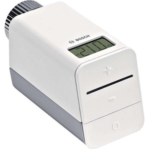 Bosch EasyControl Smart radiatorthermostaatkop draadloos recht Tweedehands