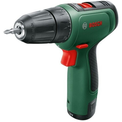 Bosch EasyDrill 1200 - Accuschroefboormachine - 12V 30Nm 15+1 standen Tweedehands