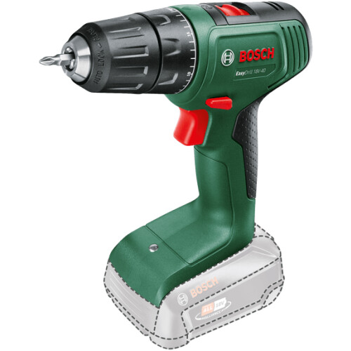 Bosch EasyDrill 18V-40 - Boormachine - 2 standen 20 draaimomentstanden Tweedehands