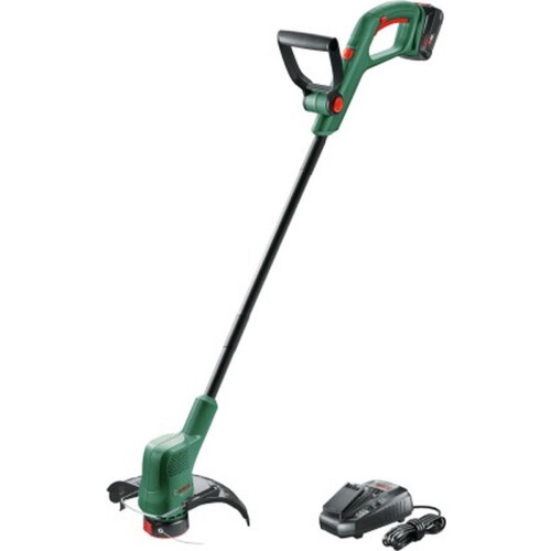 Bosch EasyGrassCut 18-26 - Grastrimmer - 18V Li-Ion accu (2,5Ah) - Maaibreedte 26 cm Tweedehands