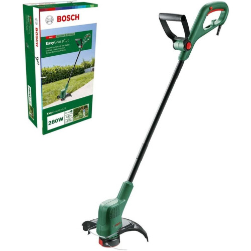 Bosch EasyGrassCut 23 - Grastrimmer - Snoer - 230 V - Snijbreedte 23 cm Tweedehands