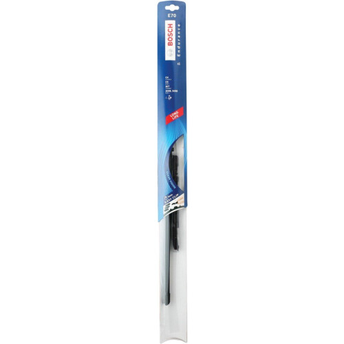 Bosch Endurance E70/700 - Ruitenwisblad 700mm - Voor Renault Kangoo Alfa Romeo 147 Citroën Jumper C5