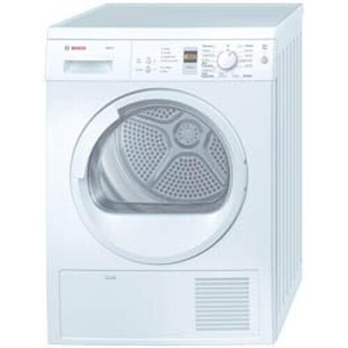 Bosch Exxcel Wte86304 - Condensdroger - 7 Kg - Energieklasse B Tweedehands