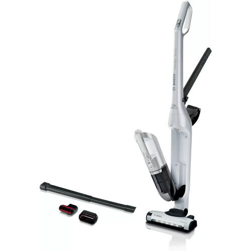 Bosch Flexxo BBH3ALL28 - Steelstofzuiger - 28V accu - Gemotoriseerde borstel met LED-verlichting Tweedehands