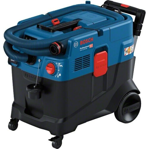 Bosch GAS 12-40 MA Professional - Stofzuiger - 40L - 1200W - Nat/Droog