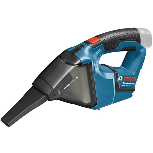 Bosch GAS 12 V-Li - Accustofzuiger - Compact en krachtig - Blauw Tweedehands