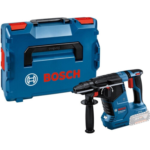Bosch GBH 18V-24 C - Accuboorhamer - Borstelloze motor KickBack Control Vibration Control Tweedehands