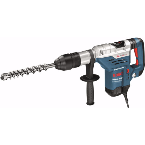 Bosch GBH 5-40 DCE - Boorhamer - 1150W 8,8J Vibration-Control Tweedehands