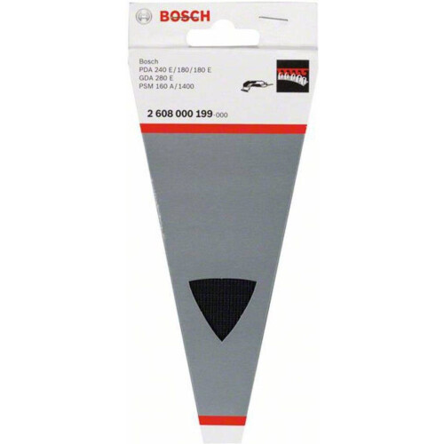 Bosch GDA280E - Vervangende schuurvingers - Geschikt voor krappe ruimtes Tweedehands