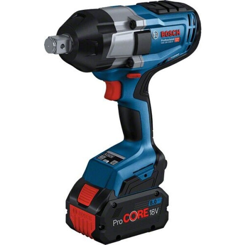 Bosch GDS 18V-1050 H - Slagmoeraanzetter - 1050Nm - 3/4"- Borstelloos