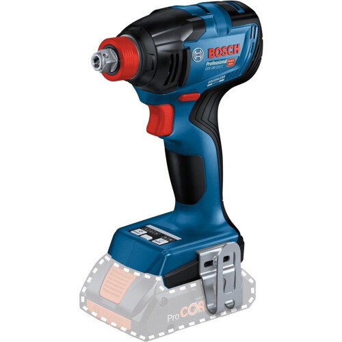 Bosch GDX 18V-210 C - Slagmoer - 2-in-1 gereedschaphouder - 18V