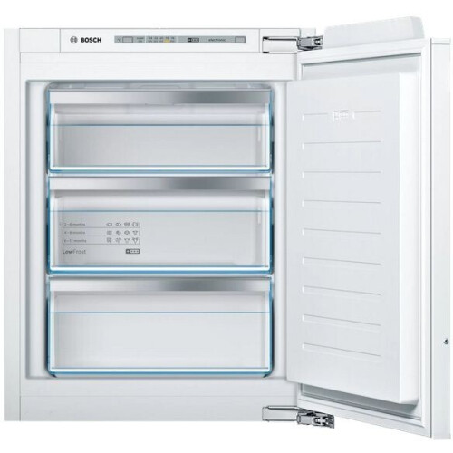 Bosch GIV11AFE0 - Inbouw vriezer - 72L - A++ - 3 vrieslades - Low Frost - Alarm