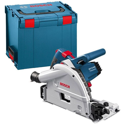 Bosch GKT 55 GCE - Invalzaag - 1400W 165mm zaagblad - 57mm zaagdiepte