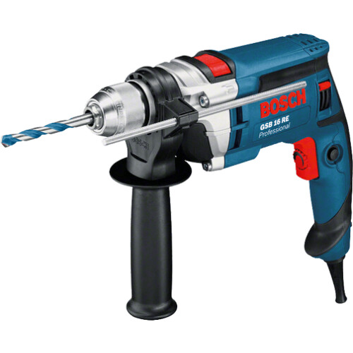 Bosch Professional GSB 16 RE - Klopboormachine - 750W - 100 Acc.